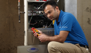 Guelph furenace installation