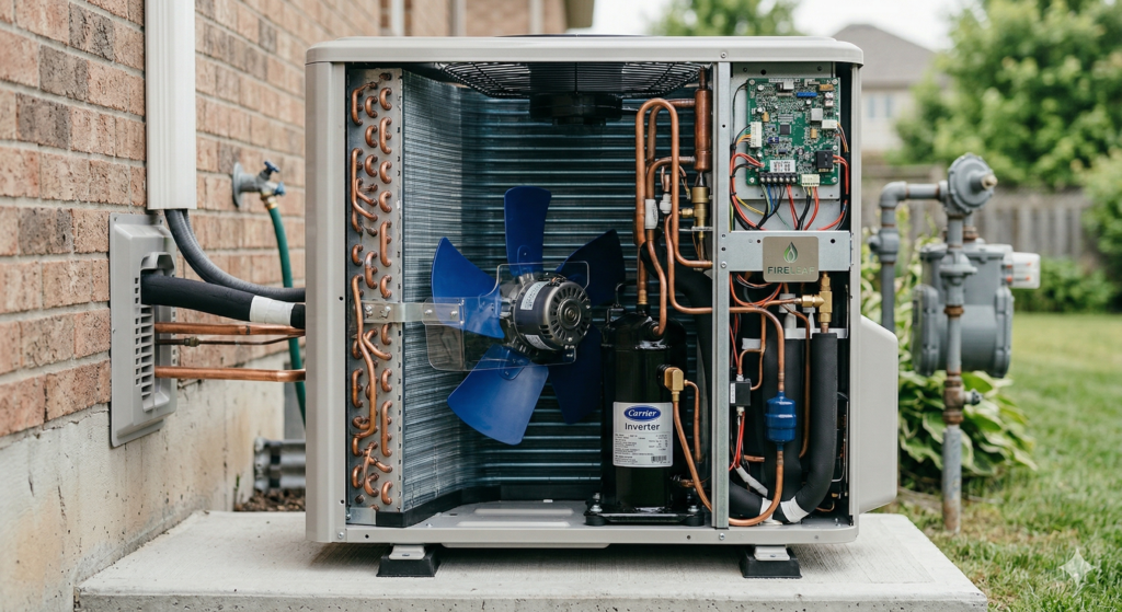 heat pump repair and maintenance