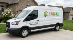 FIRELEAF local services plumbing hvac electrical