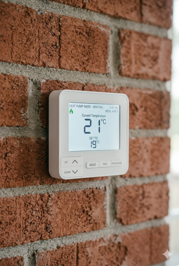 heat pump service and repair in Guelph Fireleaf