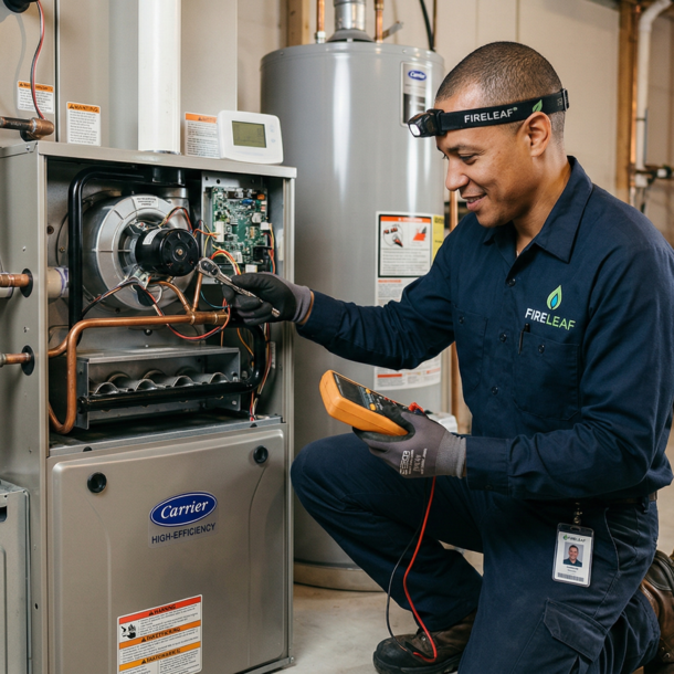 furnace maintenance Guelph