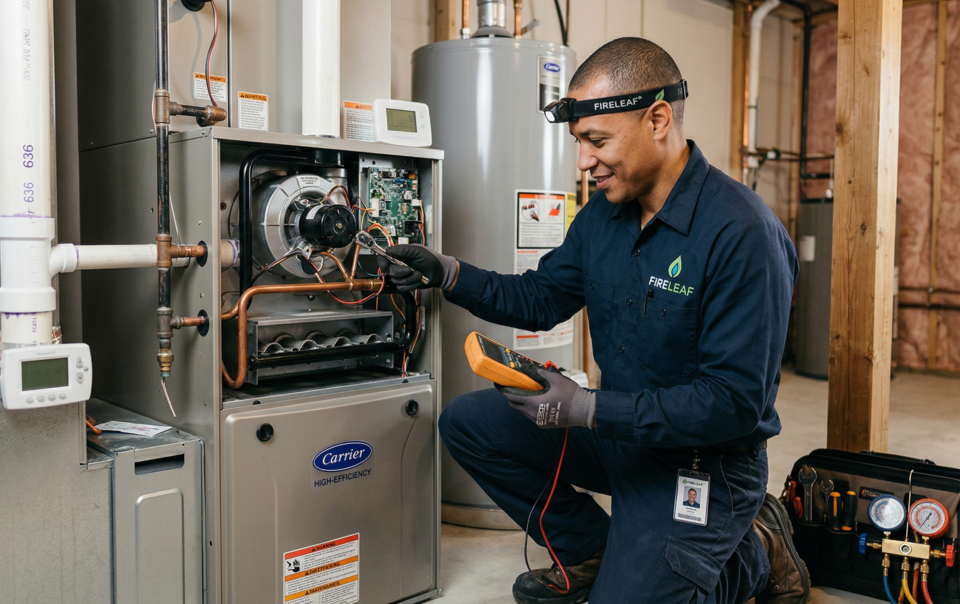 furnace maintenance Guelph